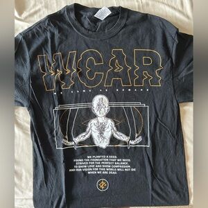 We Came As Romans. To Plant A Seed Tour Shirt. End of an Era